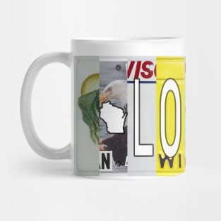 Wisconsin Local Mug